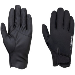Shimano Pearl Fit 3 Cover Gloves XL (black)
