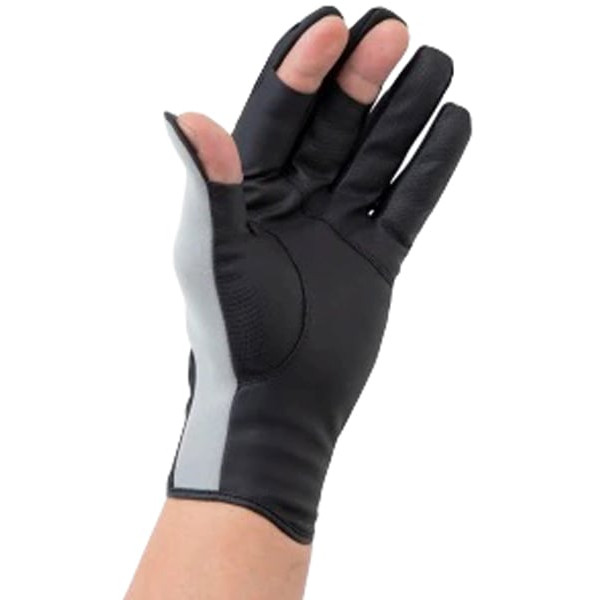 Shimano Pearl Fit 3 Cover Gloves XL (black)
