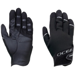 Shimano 3D Stretch Chloroprene Gloves L (black)