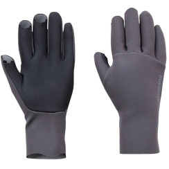 Shimano Chloroprene EXS 3 Cut Gloves XL (gray)
