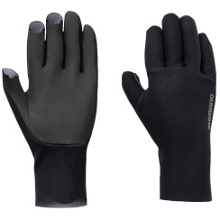 Shimano Chloroprene EXS 3 Cut Gloves XL (black)