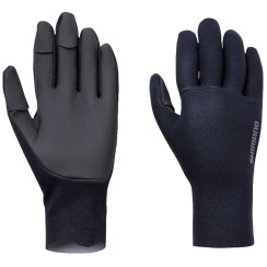Перчатки Shimano Chloroprene EXS 3 Cover Gloves L ц:black
