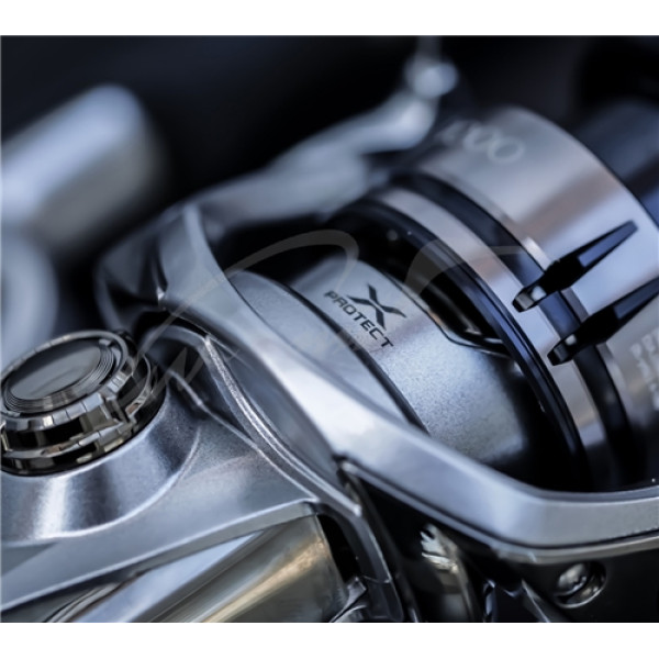 Котушка Shimano Stradic C3000 FL 6+1BB