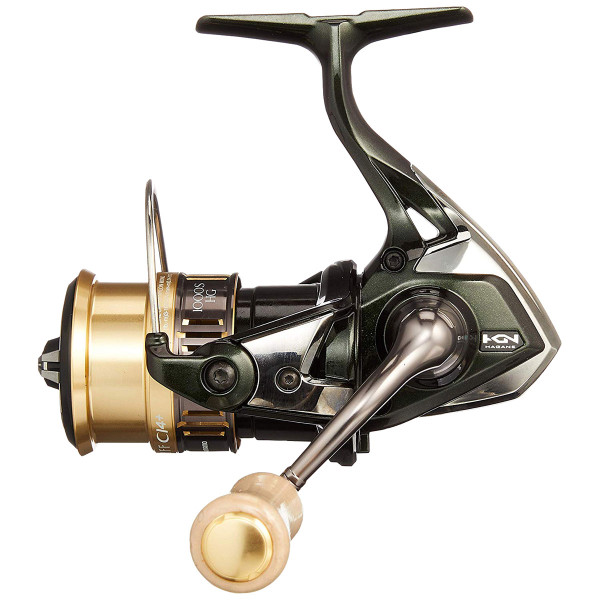 Котушка Shimano Cardiff CI4+ C3000M HG 9+1BB