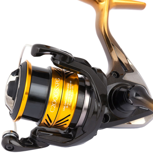 Reel Shimano Soare BB C2000PGS 5+1BB