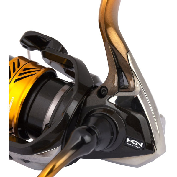 Reel Shimano Soare BB C2000PGS 5+1BB