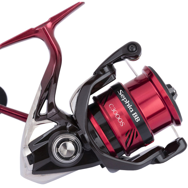Катушка Shimano Sephia BB C3000S 5+1BB
