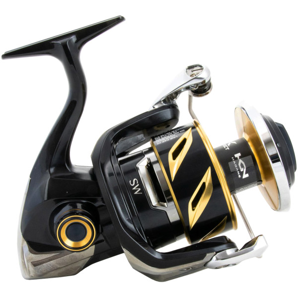 Shimano Stella SW-C 5000XG 13+1BB Reel