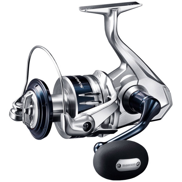 Reel Shimano Saragosa SW-A 10000PG 5+1BB