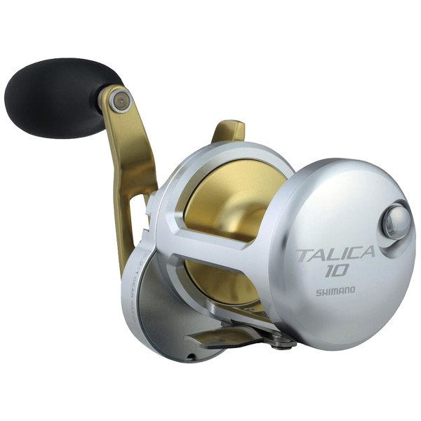 Shimano Talica 16 Lbs 6BB Reel