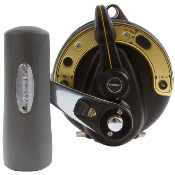 Shimano TLD 30 2 Speed ​​A 4BB Reel