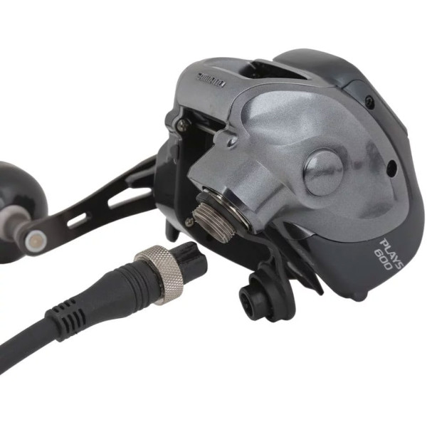 Котушка Shimano Plays 600 5BB