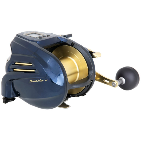 Shimano Beastmaster 9000 A 12+2BB reel