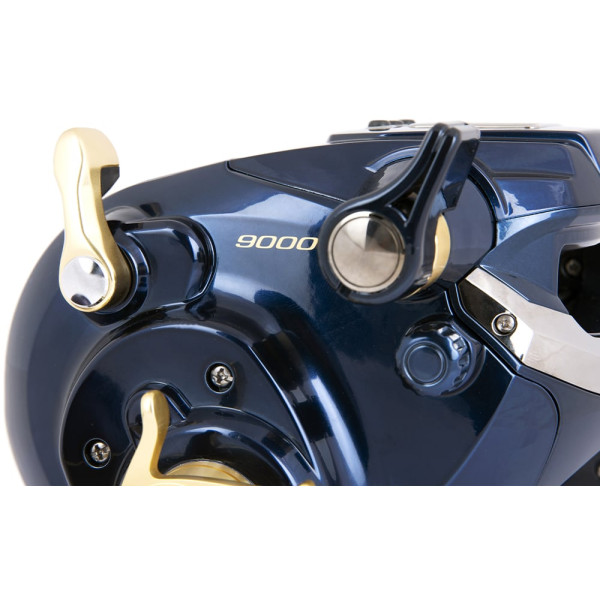 Shimano Beastmaster 9000 A 12+2BB reel