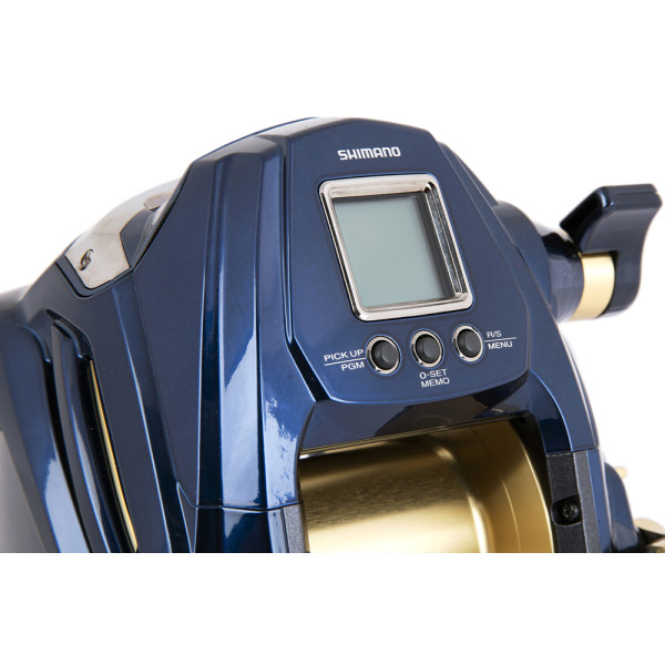 Shimano Beastmaster 9000 A 12+2BB reel
