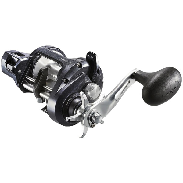 Shimano Tekota A 300LC 3+1BB Reel