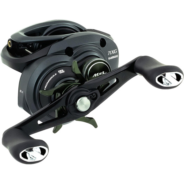 Shimano Curado MGL K 71XG 8+1BB Reel