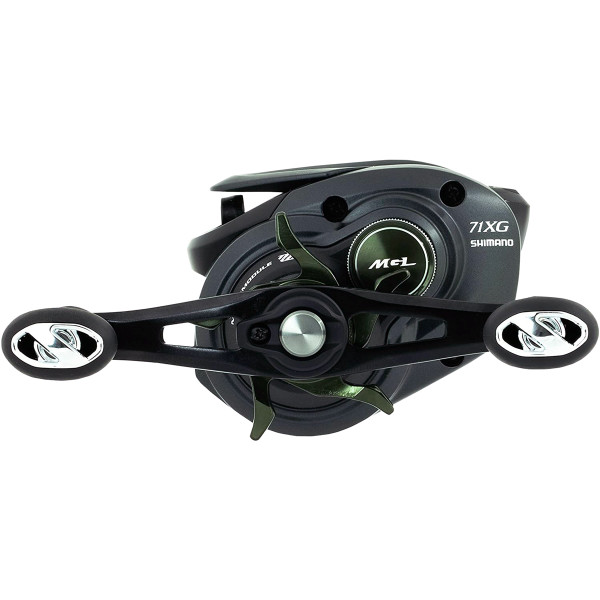 Shimano Curado MGL K 71XG 8+1BB Reel
