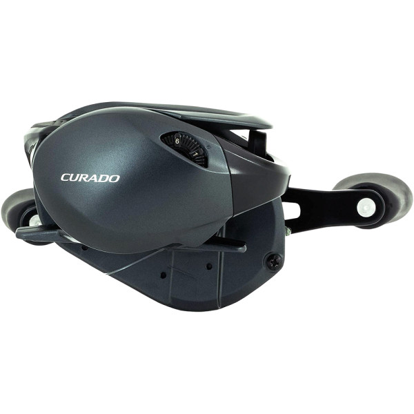 Shimano Curado MGL K 71XG 8+1BB Reel