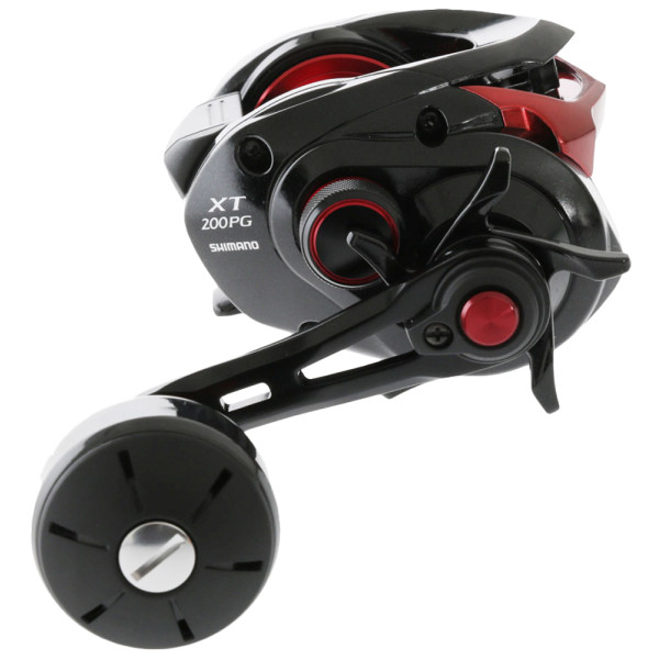 Катушка Shimano Genpu XT 200PG 3+1BB