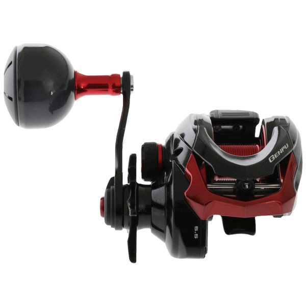 Катушка Shimano Genpu XT 200PG 3+1BB