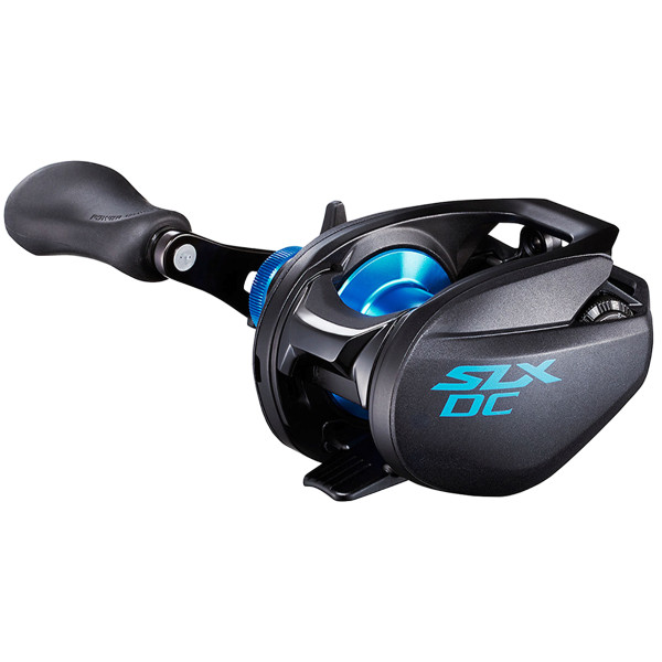 Катушка Shimano SLX DC 151 4+1BB 6.3:1