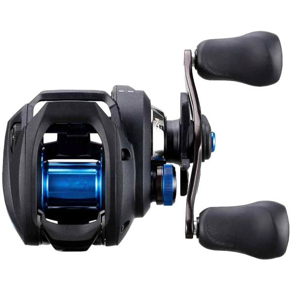 Катушка Shimano SLX DC 151 HG 4+1BB 7.2:1