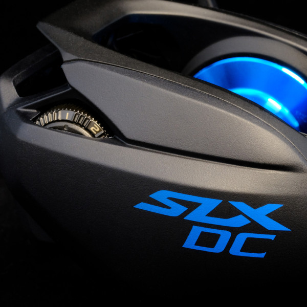 Катушка Shimano SLX DC 151 HG 4+1BB 7.2:1