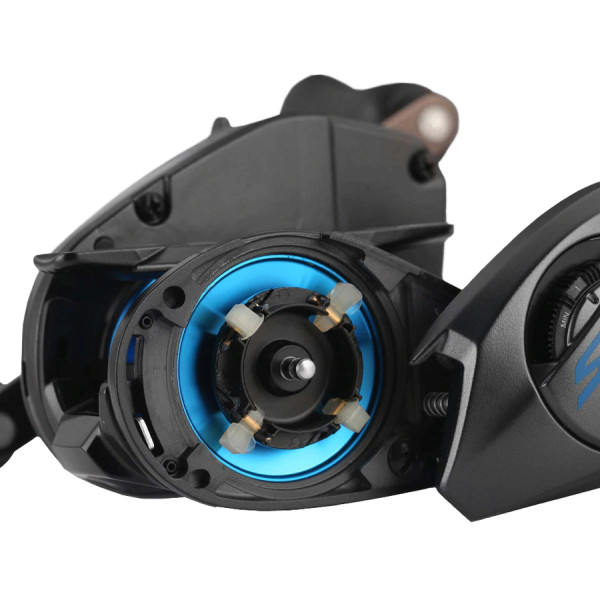 Shimano SLX XT 151 4+1BB 6.3:1 Reel