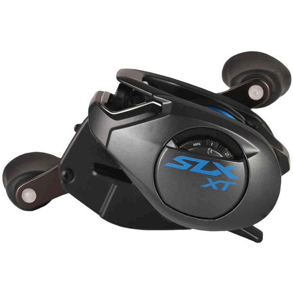 Катушка Shimano SLX XT 151 HG 4+1BB 7.2:1