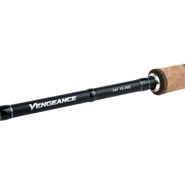 Shimano Vengeance CX (Cork) 300H 3.00m 15-50g Spinning Rod
