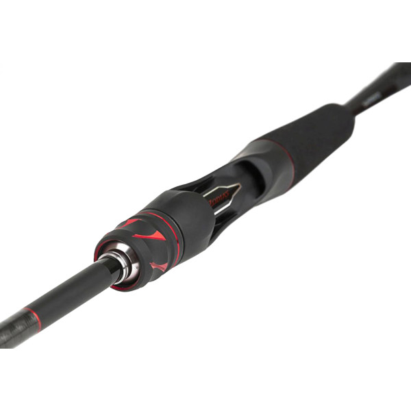 Spinning rod Shimano Zodias 268ML-2 2.03m 4-12g Spinning