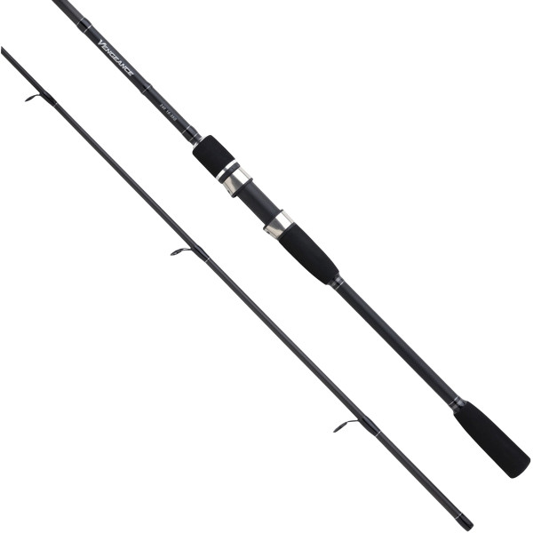Shimano Vengeance CX (EVA) 240H Spinning Rod, 2.40m, 20-50g
