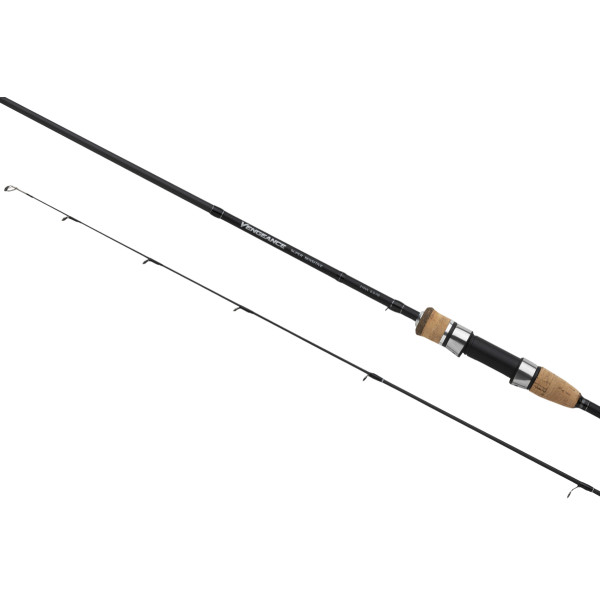Spinning rod Shimano Vengeance CX Sensitive 210UL 2.10m 0.5-7g