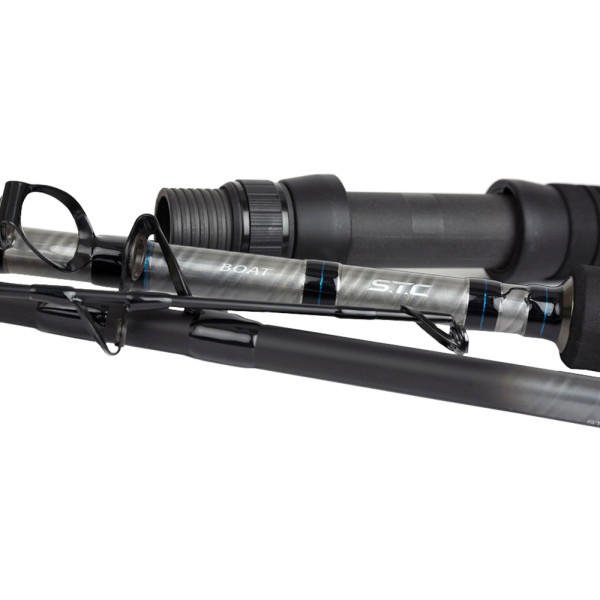 Удилище лодочное Shimano S.T.C. Boat 7’2"/2.18m 20-30Lbs (4 част.)