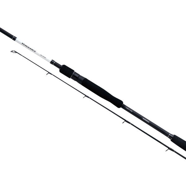Shimano Vengeance CX Sea Bass 210MH Spinning Rod, 2.10m, 10-50g