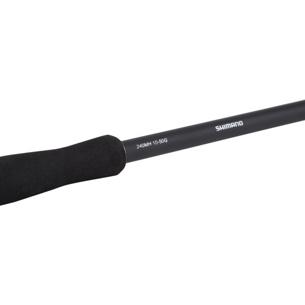 Shimano Vengeance CX Sea Bass 240 MH Spinning Rod, 2.40m, 10-50g