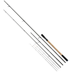 Фідерне вудлище Shimano Aero X5 Precision Multi Feeder 9-11'/2.74-3.35m max 60g