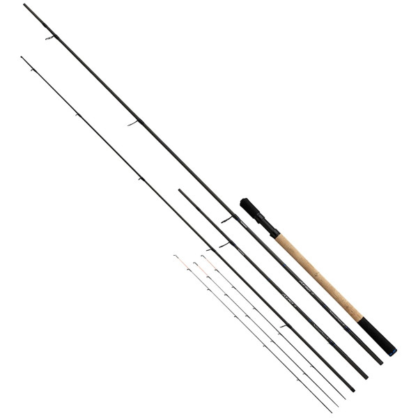 Фідерне вудлище Shimano Aero X5 Precision Multi Feeder 9-11'/2.74-3.35m max 60g