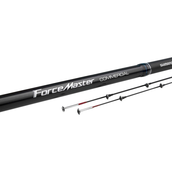 Фідерне вудлище Shimano Forcemaster BX Commercial Picker 8'/2.43m max 40g