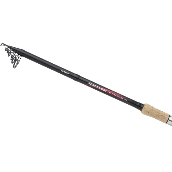 Spinning rod Shimano Vengeance AX Slim TE 2.70m 10-40g