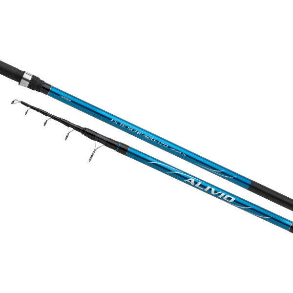 Вудлище серфове Shimano Alivio FX Surf TE 4.20m max 150g