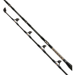 Удилище лодочное Shimano Tyrnos Trolling TYRTRL80B 2.13m 80Lbs