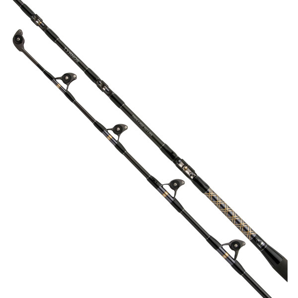 Вудлище човнове Shimano Tyrnos Trolling TYRTRL80B 2.13m 80Lbs