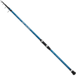 Вудлище човнове Shimano Alivio BX Tele Boat 1.80m 50-150g