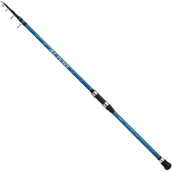 Вудлище човнове Shimano Alivio BX Tele Boat 2.70m 50-150g