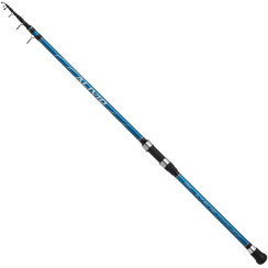Вудлище човнове Shimano Alivio BX Tele Boat 3.00m 50-150g