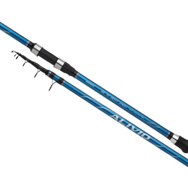 Вудлище човнове Shimano Alivio BX Tele Boat 3.00m 50-150g