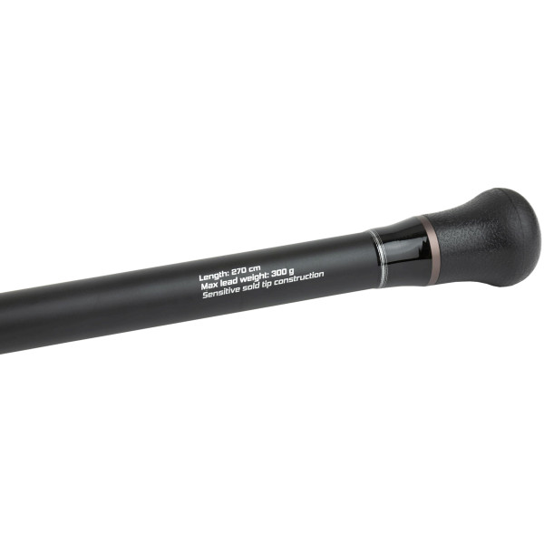 Вудлище човнове Shimano Beastmaster AX Boat Quiver 270XH 2.70m max 300g