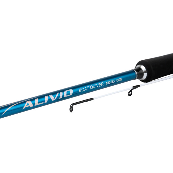Вудлище човнове Shimano Alivio Boat Quiver 1.50m 50-150g